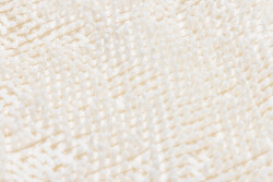 Beeztees Yavru Köpek Oyuncağı, Peluş, Beyaz, 37x28x4cm - 5