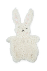 Beeztees Yavru Köpek Oyuncağı, Peluş, Beyaz, 40x22x5cm - Beeztees