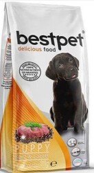 Bestpet Puppy Kuzu Etli Yavru Köpek Maması 15 kg - Bestpet