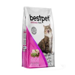 Bestpet Selection Tavuklu Yetişkin Kedi Maması 15 kg - Bestpet