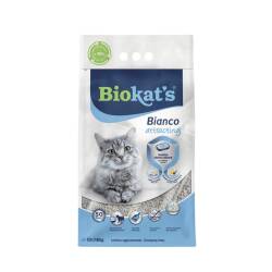 Biokat's Bianco Attracting Kedi Kumu 10 Lt - Biokat's