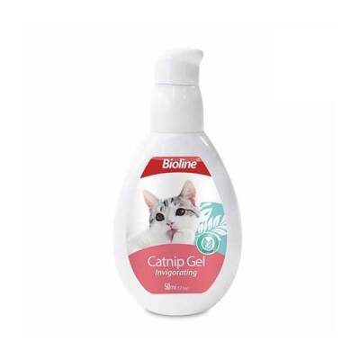 Bioline Catnip Kedi Otu Nanesi Jeli 50 Ml - 2