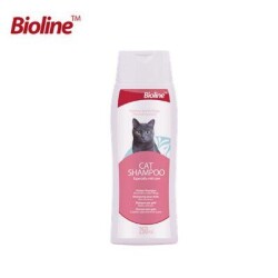 Bioline Kaşıntı Önleyici Papatya Kokulu Kedi Şampuanı 250 ml - Bioline