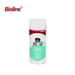 Bioline Kedi Köpek ve Kemirgenler İçin Toz Şampuan 100 gr - Bioline