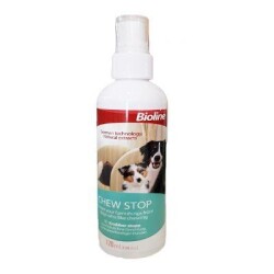Bioline Köpek Kemirme Önleyici Sprey 120 ml - Bioline