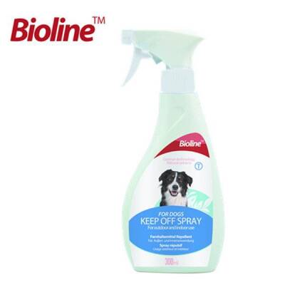 Bioline Köpek Uzaklaştırıcı Sprey 300 Ml - 1