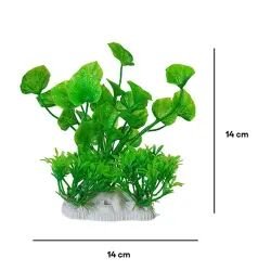 Bonisa Bns-3675 Plastik Akvaryum Dekoru 14 x 14 Cm - Bonisa