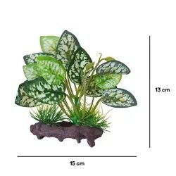 Bonisa Bns-3803 Plastik Akvaryum Dekoru 15 x 13 Cm - Bonisa