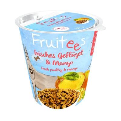 Bosch Fruitees Mango Aromalı Aperatif Köpek Ödülü 200 Gr - 1
