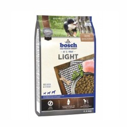 Bosch Light Diyet Yetişkin Köpek Maması 2,5 kg - Bosch