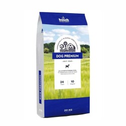 Bosch Premium Et ve Balıklı Tüm Yaşam Evreleri için Köpek Maması 20 Kg - Bosch