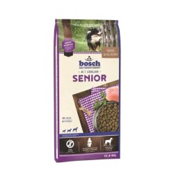 Bosch Senior Kümes Hayvanlı Yaşlı Köpek Maması 12,5 Kg - Bosch