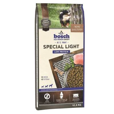 Bosch Special Light Köpek Maması 12,5 Kg - 1