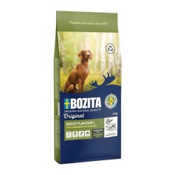 Bozita Naturals Flavour Plus Tavuklu ve Geyik Etli Yetişkin Köpek Maması 12 kg - Bozita