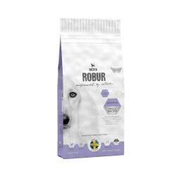 Bozita Robur Sensitive Single Protein Kuzu Etli Yetişkin Köpek Maması 12,5 kg - Bozita