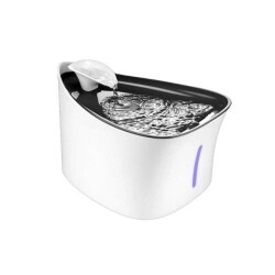 Brezza Pet Water Fountain Kedi ve Köpek Otomatik Su Pınarı 2,5 lt - Brezza