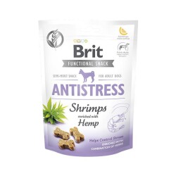 Brit Antistress Glutensiz Karidesli Stres Azaltıcı Köpek Ödül Maması 150 gr - Brit Care