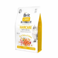 Brit Care Deri ve Tüy Sağlığı İçin Tahılsız Kedi Maması 7 kg - Brit Care