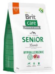 Brit Care Hipoalerjenik Kuzu Etli Yaşlı Köpek Maması 3 kg - Brit Care