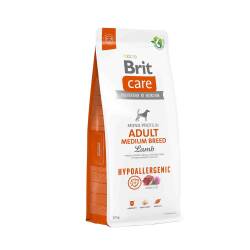 Brit Care Hipoallerjenik Kuzu etli Yetişkin Köpek Maması 12 kg - Brit Care