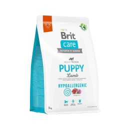 Brit Care Probiotic İçerikli Hipoallerjenik Kuzu Etli Yavru Köpek Maması 3 kg - Brit Care