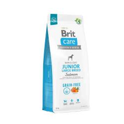Brit Care Skin & Coat Tahılsız Büyük Irk Yavru Köpek Maması 12 kg - Brit Care