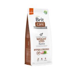 Brit Care Hipoalerjenik Weight Loss Tavşan Etli Kilo Dengeleyici Diyet Yetişkin Köpek Maması 12 kg - Brit Care