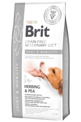 Brit Veterinary Diet Joint & Mobility Eklem Sağlığı Destekleyici Tahılsız Köpek Maması 12 kg - Brit Care