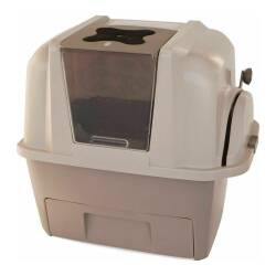 Catit SmartSift Otomatik Kedi Tuvalet Kabı 66 X 48 X 63 cm - Catit