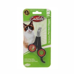 Catlife Kediler için Tırnak Makası 12 x 6 Cm - Catlife
