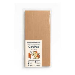 Catpad Kendinden Yapışkanlı Kedi Tırmalama Matı 33 cm x 70 Cm - Catpad
