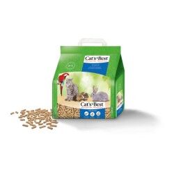 Cats Best Kedi ve Küçük Evcil Hayvanlar İçin Universal Pelet 20 L - Cats Best