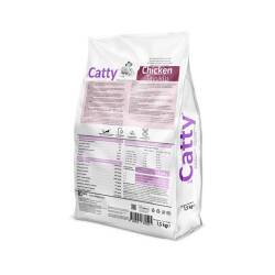 Catty Tavuklu Yavru Kedi Maması 1,5 Kg - 2