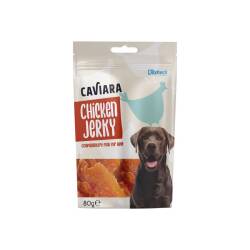Caviara Kurutulmuş Tavuk Köpek Ödül Maması 80 Gr - Caviara