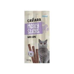 Caviara Kuzu Etli Kedi Ödül Maması 3X5 gr - Caviara