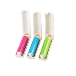 Cep boy Kapaklı Portatif Tüy Toplama Rulosu - 3