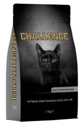 Challenge Kuzu Etli Yetişkin Kedi Maması 1 kg - Challenge