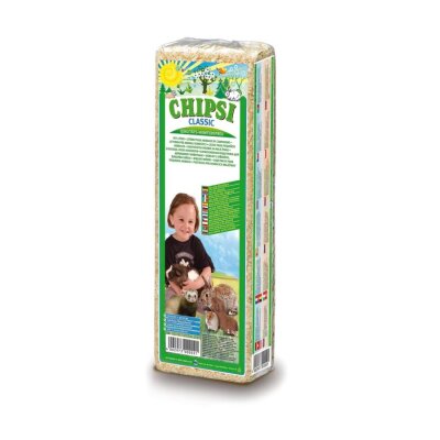 Chipsi Classic Kemirgen Talaşı 15 Lt