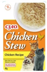 Ciao Chicken Churu Tavuk Güveçli Kedi Ödül Maması 40 gr - Ciao