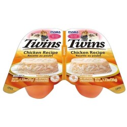 Ciao Twins Churu Tavuklu Kedi Ödül Jölesi 2 X 35 gr - Ciao