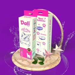 Dalipet Elekli Kedi Kumu Filtresi - Natura