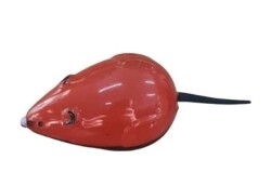 Demirhan Çek Bırak Fare Kedi Oyuncağı - Demirhan