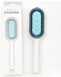 Demirhan Kedi Köpek İçin Kedi köpek Tüy Toplama Fırçası - Demirhan