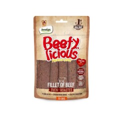 Dentalight Beefy Fillet Sığır Etli Köpek Ödül Maması 70 Gr - Dentalight