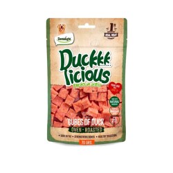 Dentalight Duck Cube Ördek Etli Köpek Ödül Küpleri 70 Gr - Dentalight