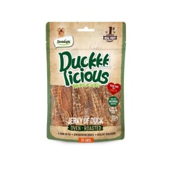 Dentalight Duck Jerky Ördek Etli Köpek Ödül Maması 70 Gr - Dentalight