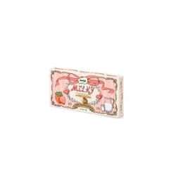 Dentalight Milky Doggy Choco Bar Süt ve Çilek Aromalı Köpek Ödülü 80 Gr - Dentalight