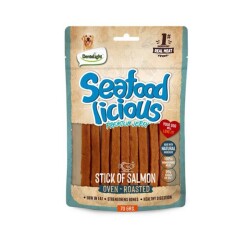 Dentalight Seafood Stick Somon Balıklı Köpek Ödül Çubuğu 70 Gr - Dentalight