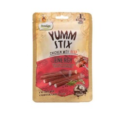 Dentalight Yumm Stick Energy Tavuklu ve Sığır Etli Köpek Ödül Çubuğu 50 Gr - Dentalight