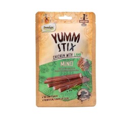 Dentalight Yumm Stick Mind Tavuklu ve Kuzu Etli Köpek Ödül Çubuğu 50 Gr - Dentalight